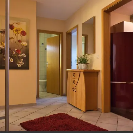 Lägenhet Sonnensegel *